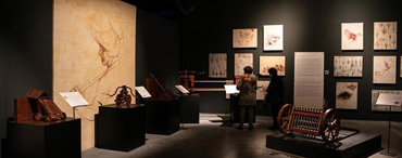 达芬奇：天才500年