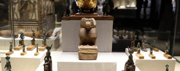 埃及谢赫村博物馆开放