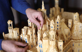 埃及：火柴杆的世界