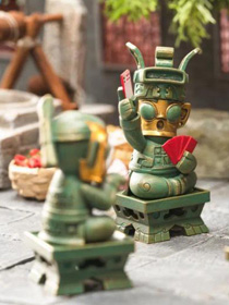 三星堆博物馆推出&ldquo;六一&rdquo;盲盒