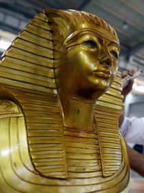 埃及：精巧的文物復制