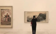 齊白石、徐悲鴻、吳昌碩等中國畫名家精品展在深圳舉辦