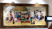 上海举行“皮里乾坤——中国皮革文化艺术主题展”