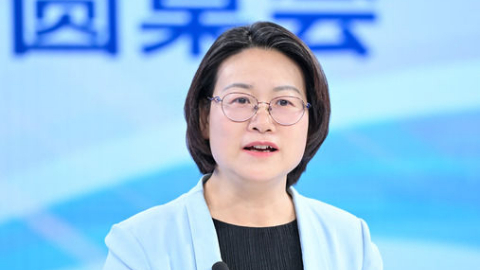 建设可持续的海洋生态环境 形成人海良性互动的新格局