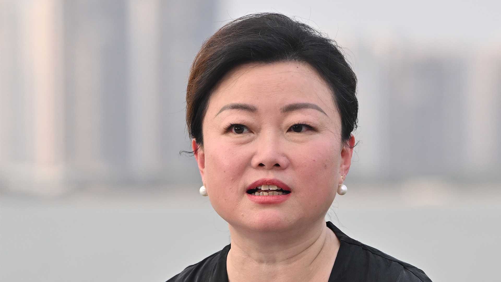 消博会已经成为亚太地区规模最大的消费精品展