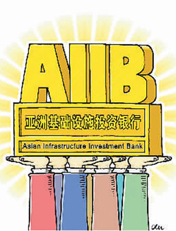 “揭秘”亚投行五大热点