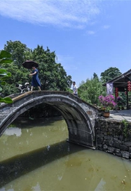 千年&ldquo;丝绸之源&rdquo;古村落焕发新活力