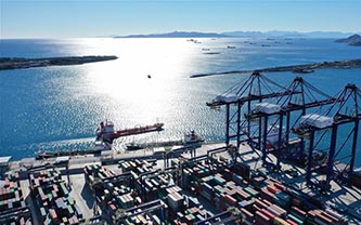 比港&ldquo;重生&rdquo;见证&ldquo;一带一路&rdquo;精彩现实