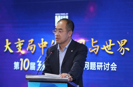 【纵论天下】推动构建全球互联互通的伙伴关系