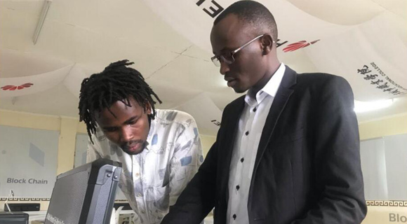 全球连线 | 是什么让非洲青年赞叹&ldquo;最好的培训班&rdquo;