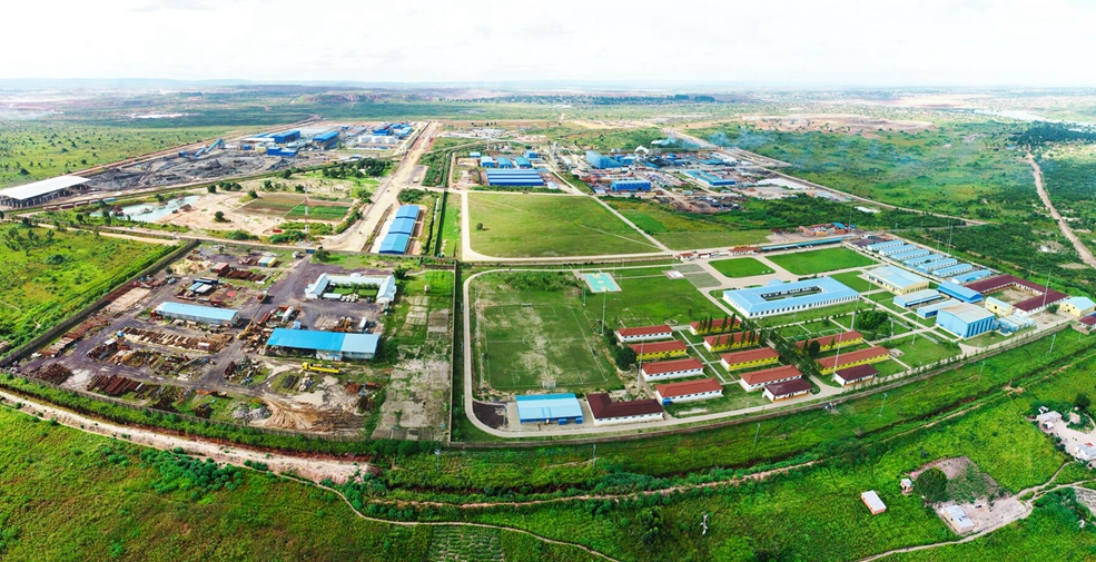 &ldquo;一带一路&rdquo;上的&ldquo;绿色足迹&rdquo;&mdash;&mdash;中企助力打造刚果（金）&ldquo;绿色矿山&rdquo;