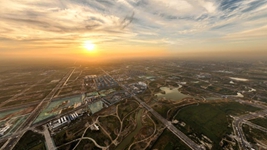 &ldquo;未来之城&rdquo;显雏形&mdash;&mdash;高标准、高质量建设雄安新区观察