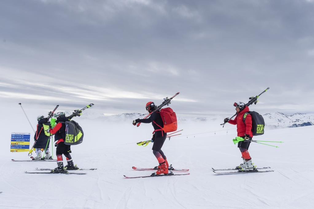好消息！中国高山滑雪队获得北京冬奥会全项目参赛资格