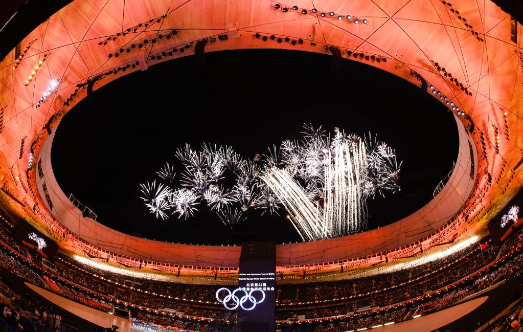 赛场内外，创造历史！——国际奥委会盛赞北京冬奥会
