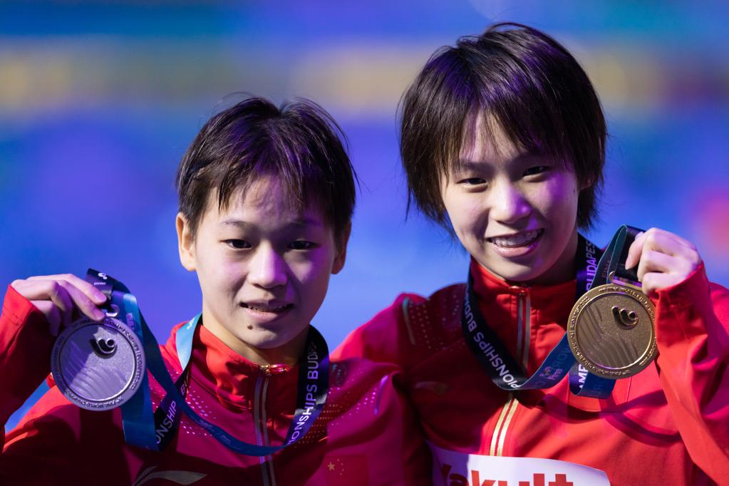 國際泳聯談跳水世界杯：女臺男板“中國德比”是最大看點