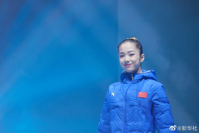 韦筱圆获体操世锦赛女子高低杠冠军(图1)