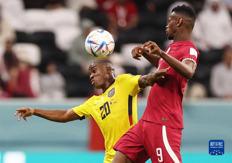 （卡塔爾世界杯）揭幕戰：厄瓜多爾隊戰勝卡塔爾隊