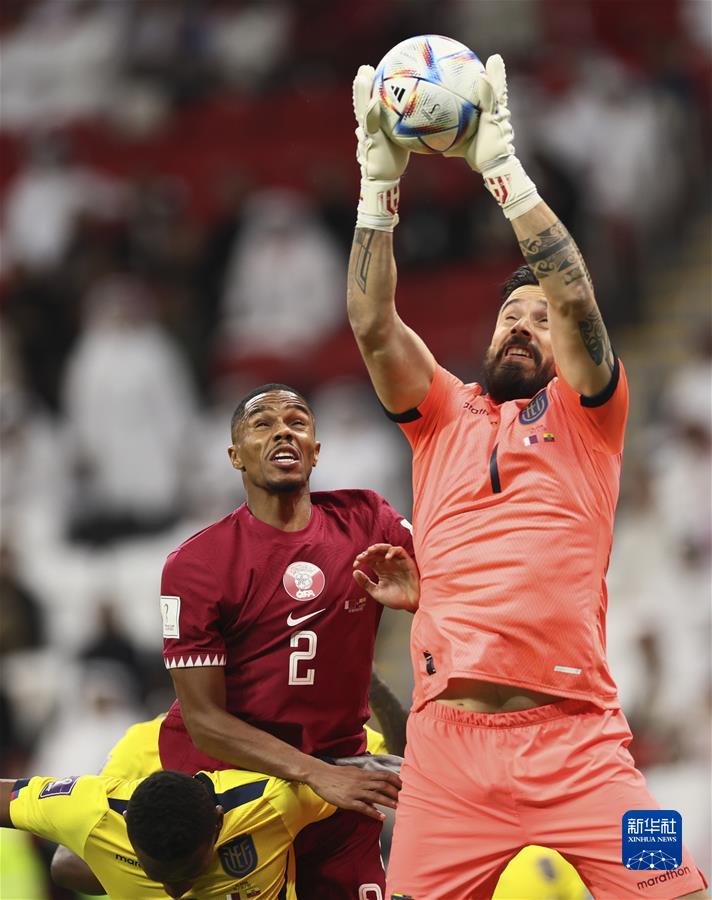（卡塔爾世界杯）揭幕戰：厄瓜多爾隊戰勝卡塔爾隊