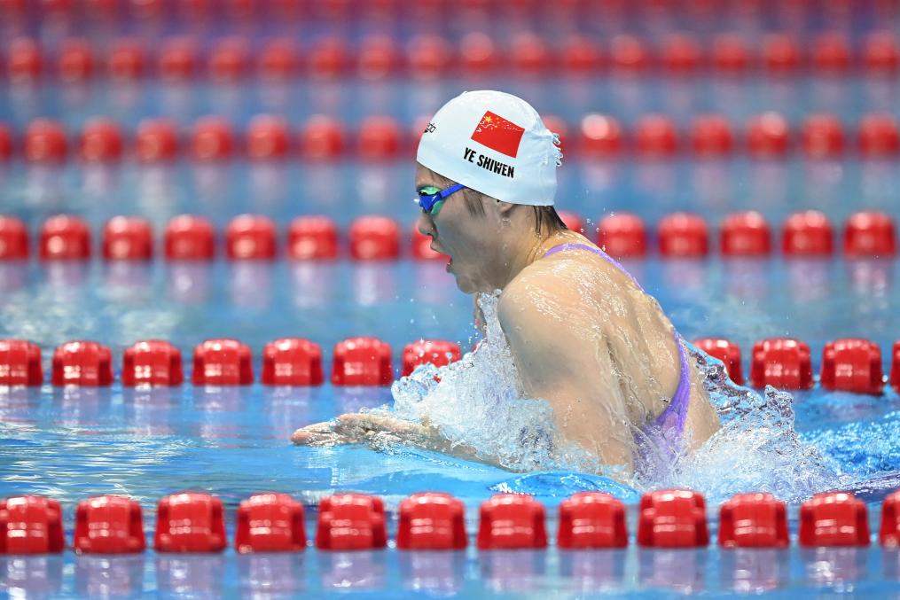 中国游泳“天团”突破历史已成定局“半岛.综合体育入口”