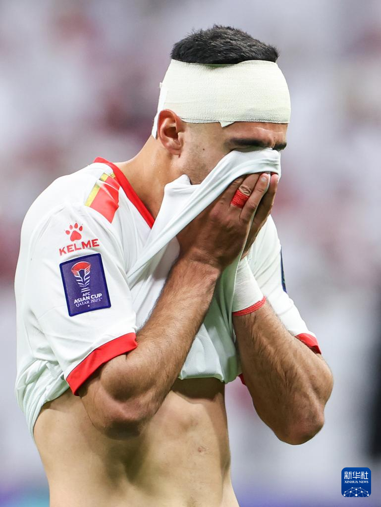 亚洲杯｜卡塔尔淘汰巴勒斯坦晋级八强-新华网