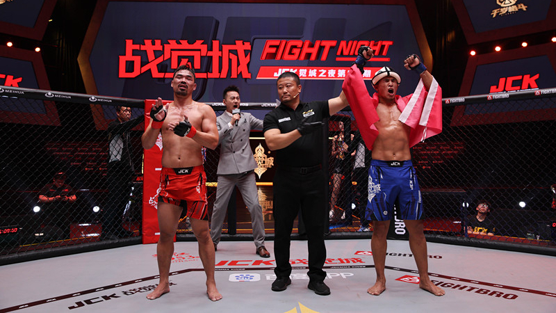 JCK觉城之夜N99战报