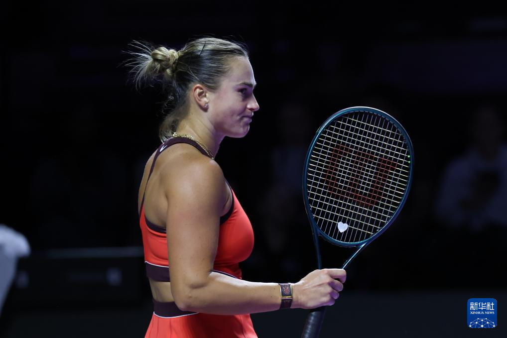 WTA年終總決賽：薩巴倫卡勝佩古拉