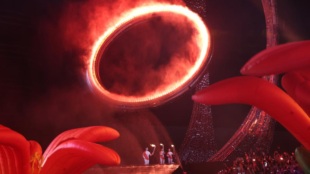 超越传奇！致敬那些纪录诞生的瞬间！