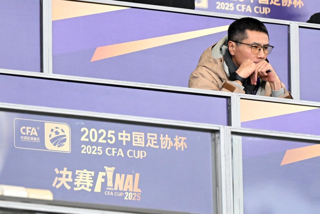 中國足協(xié)持證教練突破11.4萬 將為更多本土教練創(chuàng)造用武之地