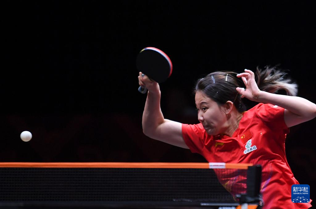 WTT香港总决赛赛况