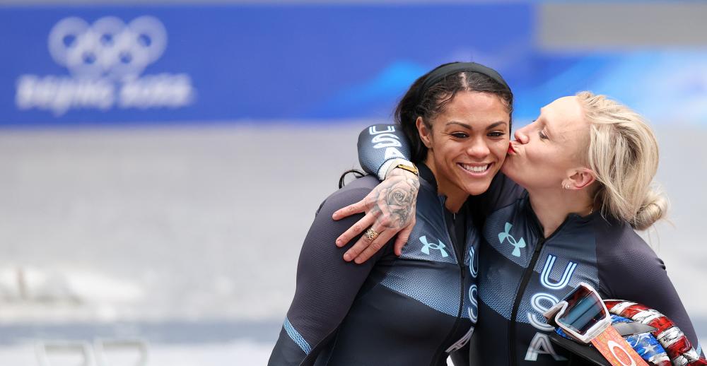 冬奥会｜美国代表团前瞻：史上规模最大 冲击奖牌榜首