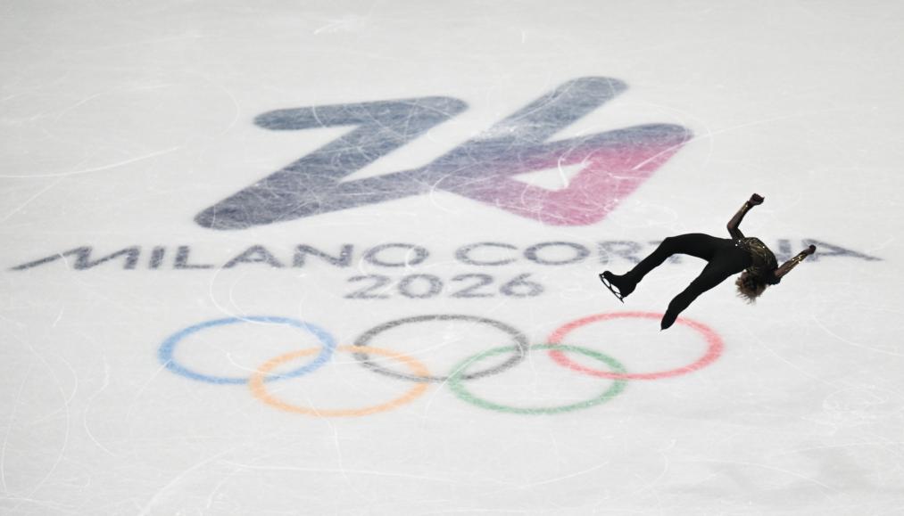 冬奥会｜马里宁技惊四座 美国队力压日本队夺花滑团体金牌