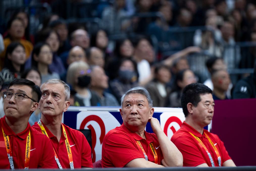 宫鲁鸣：中国女篮要通过与世界强队交手提升水平