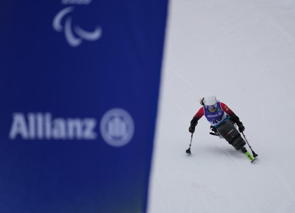 米兰冬残奥会全天综合：刘思彤添个人第四铜 中国轮椅冰壶队进四强