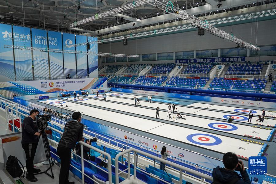 （新华全媒头条&middot;图文互动）（5）让奥林匹克之光永远闪耀