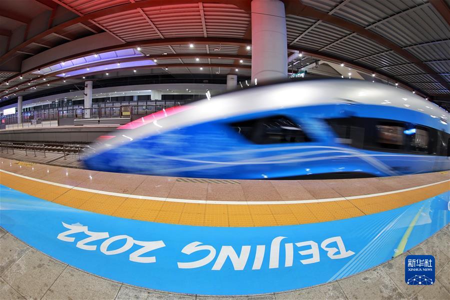 （新华全媒头条&middot;图文互动）（6）让奥林匹克之光永远闪耀