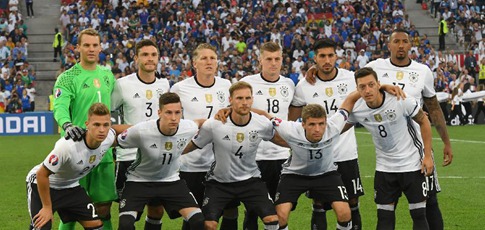 德國足球，何日“鋒”再來？