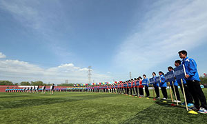 2017年全国青少年男子足球超级联赛U16五大赛区赛程介绍