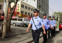 激情马拉松&middot;活力鲅鱼圈⑰｜2017鲅鱼圈马拉松赛道安全如何保障？鲅鱼圈公安局长这样说