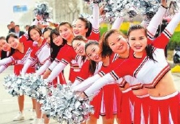 激情马拉松&middot;活力鲅鱼圈⑧|2017鲅鱼圈国际马拉松赛将招募70支沿线拉拉队