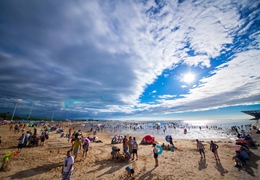 激情马拉松&middot;活力鲅鱼圈⑥|奔跑7年 鲅马力促鲅鱼圈体育事业发展