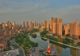 激情马拉松&middot;活力鲅鱼圈②|山海林泉尽收眼底 2017鲅鱼圈马拉松特色赛道成亮点