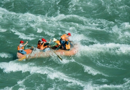 国社@体育｜30年后，我们依然&ldquo;漂&rdquo;在江河源头