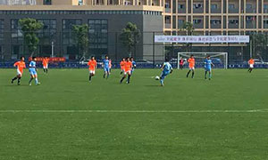 U14、U16组青超联赛第四轮战报 大连一方保持不败