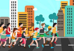 激情马拉松&middot;活力鲅鱼圈㉜|2017鲅马开跑在即 一张图带你了解所有信息