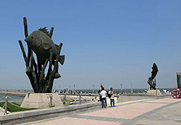 激情马拉松&middot;活力鲅鱼圈㉗|鲅鱼圈马拉松赛前亲测：全程赛道平坦 一路山海林泉