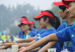 激情马拉松&middot;活力鲅鱼圈㉝|2017鲅马周日开跑 气温较高无须担心 完备设施为跑友护航