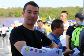 激情马拉松&middot;活力鲅鱼圈㊱|鲅马服务小前言