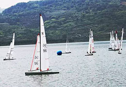 第十三届全运会航海模型预选赛收官 晋级决赛名额出炉