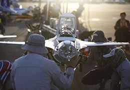 全运会航空模型预赛落幕：已然惊掉下巴，但仍有所保留