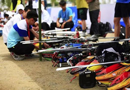 我要上全运|第十三届全运会航空模型决赛名单出炉